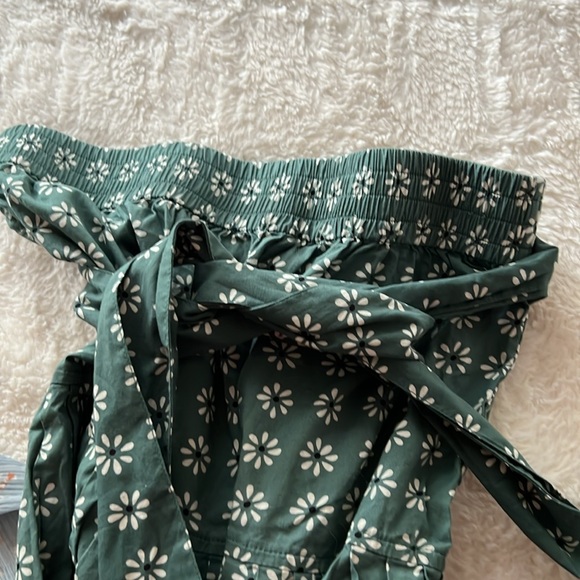 The Great. Tourist Top Highland Skirt Set - Picture 5 of 5